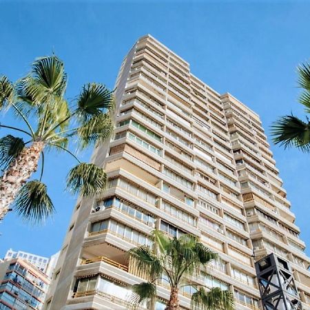 Don Miguel - 11º Apartman Benidorm Kültér fotó