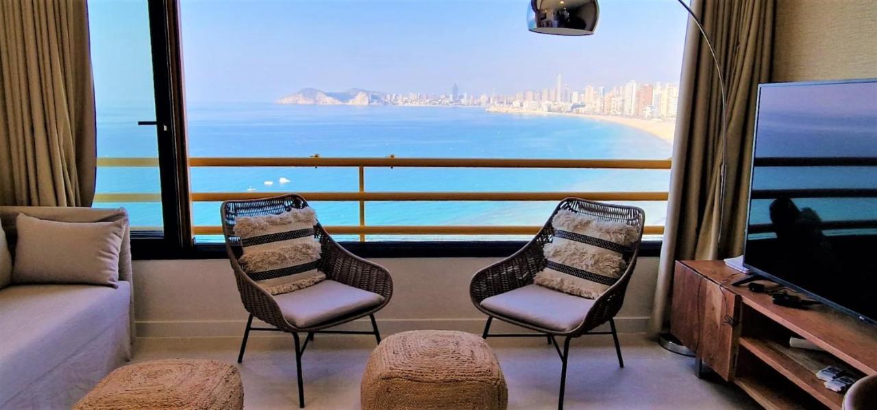 Don Miguel - 11º Apartman Benidorm Kültér fotó