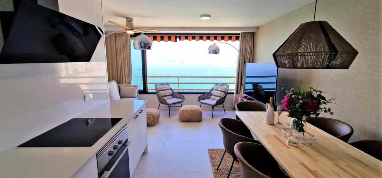Don Miguel - 11º Apartman Benidorm Kültér fotó
