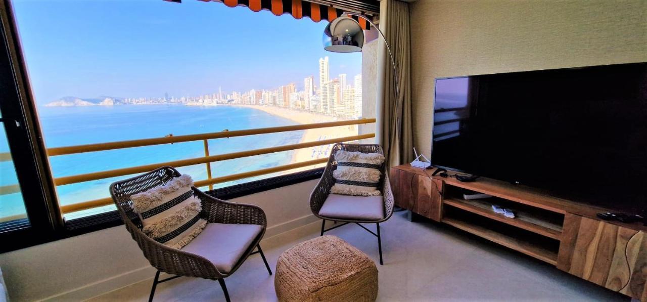 Don Miguel - 11º Apartman Benidorm Kültér fotó