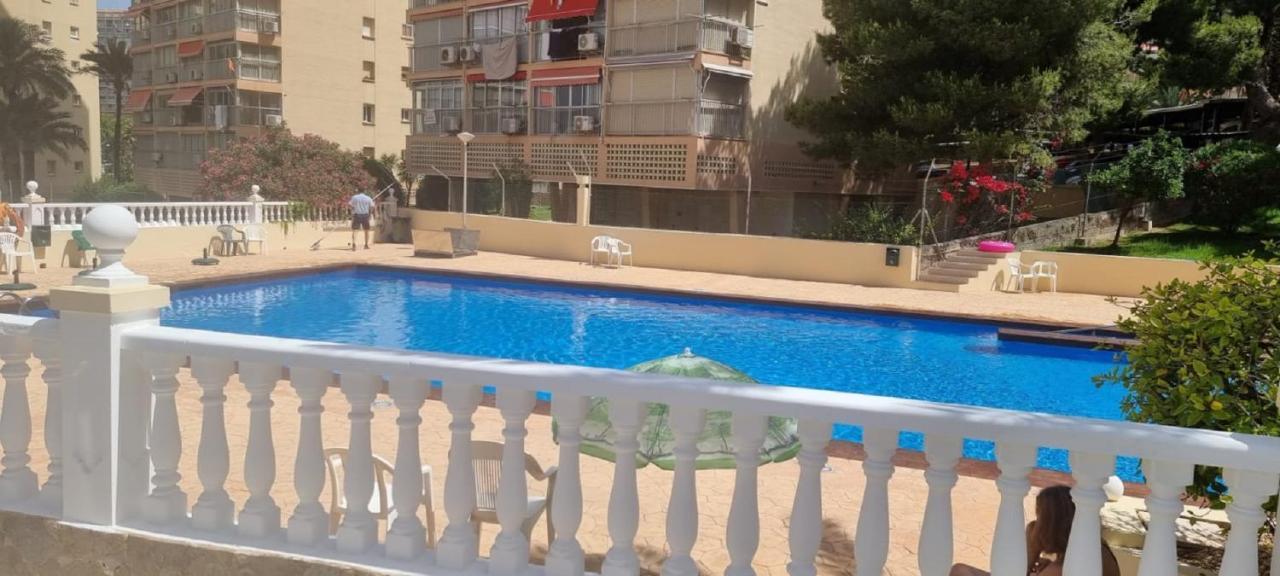 Don Miguel - 11º Apartman Benidorm Kültér fotó