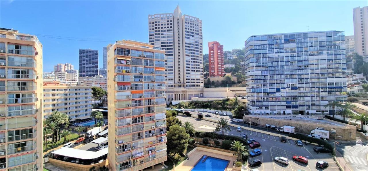 Don Miguel - 11º Apartman Benidorm Kültér fotó