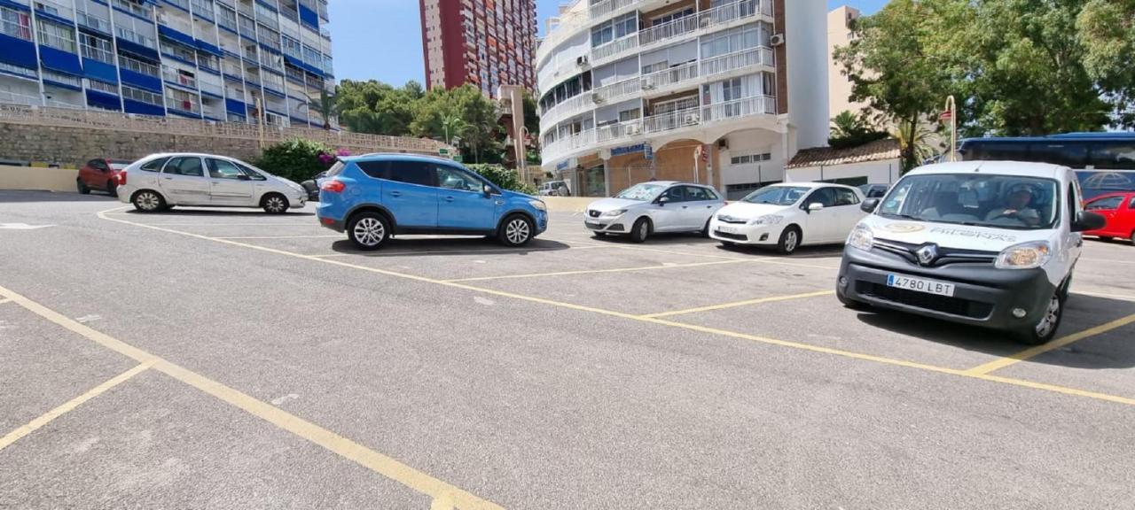 Don Miguel - 11º Apartman Benidorm Kültér fotó
