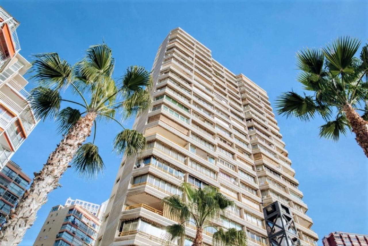 Don Miguel - 11º Apartman Benidorm Kültér fotó