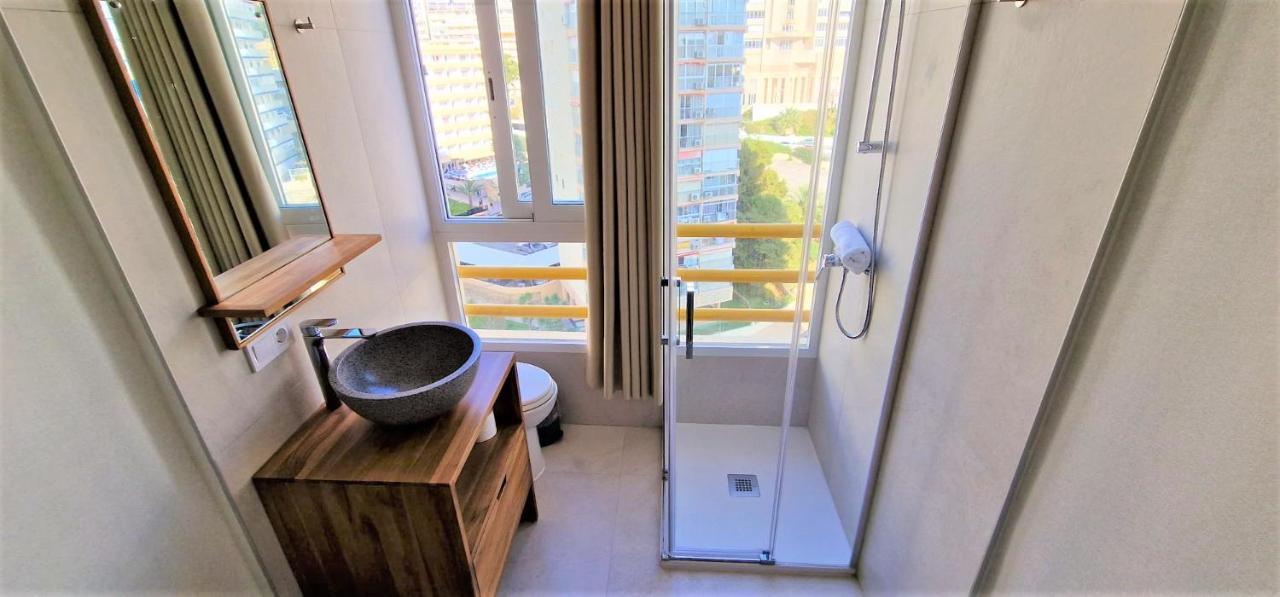 Don Miguel - 11º Apartman Benidorm Kültér fotó